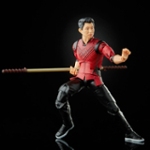 Hasbro Marvel Legends Series Shang-Chi And The Legend Of The Ten Rings 6- inch Collectible Shang-Chi Action Figure Toy For Age 4 and Up - Marvel