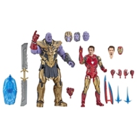 Hasbro Marvel Legends Series 6-inch Scale Action Figure Toy 2-Pack