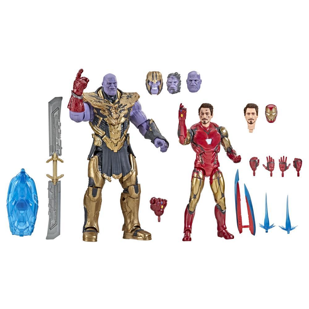 Avengers Marvel Legends – Edition Collector – Casque Electronique Iron Man  B7435E48 Taille Unique Multicolore : : Mode