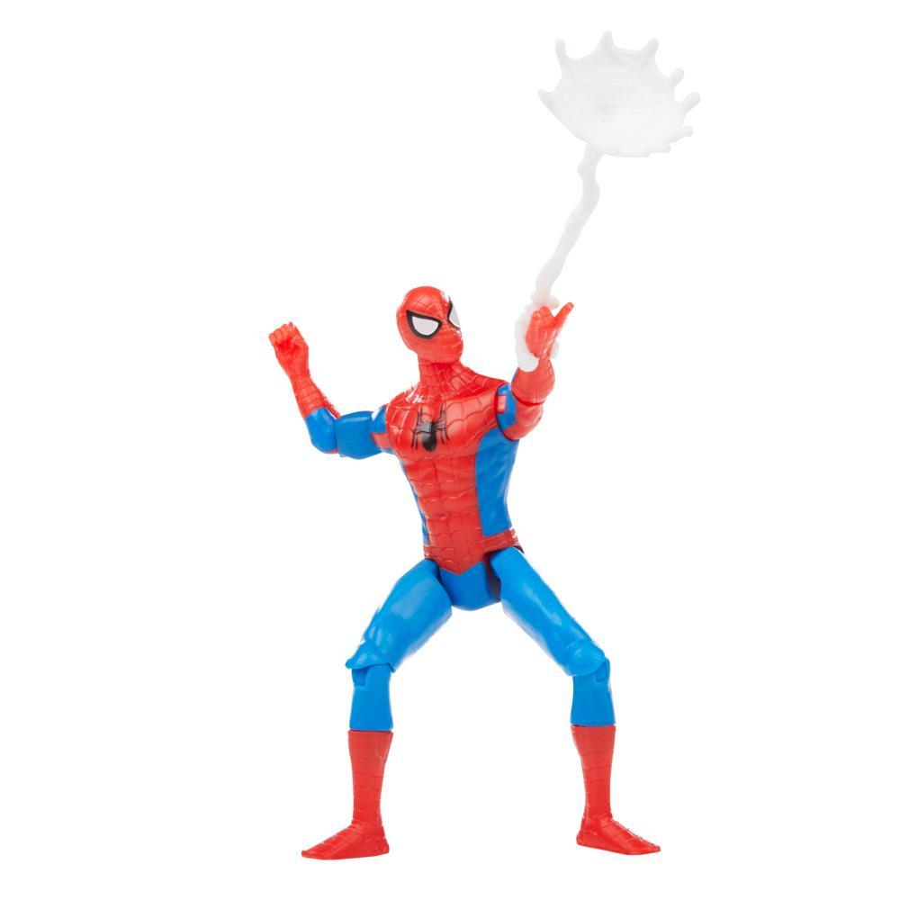 Figurine articulée Iron Spiderman - HASBRO - Epic Hero Series