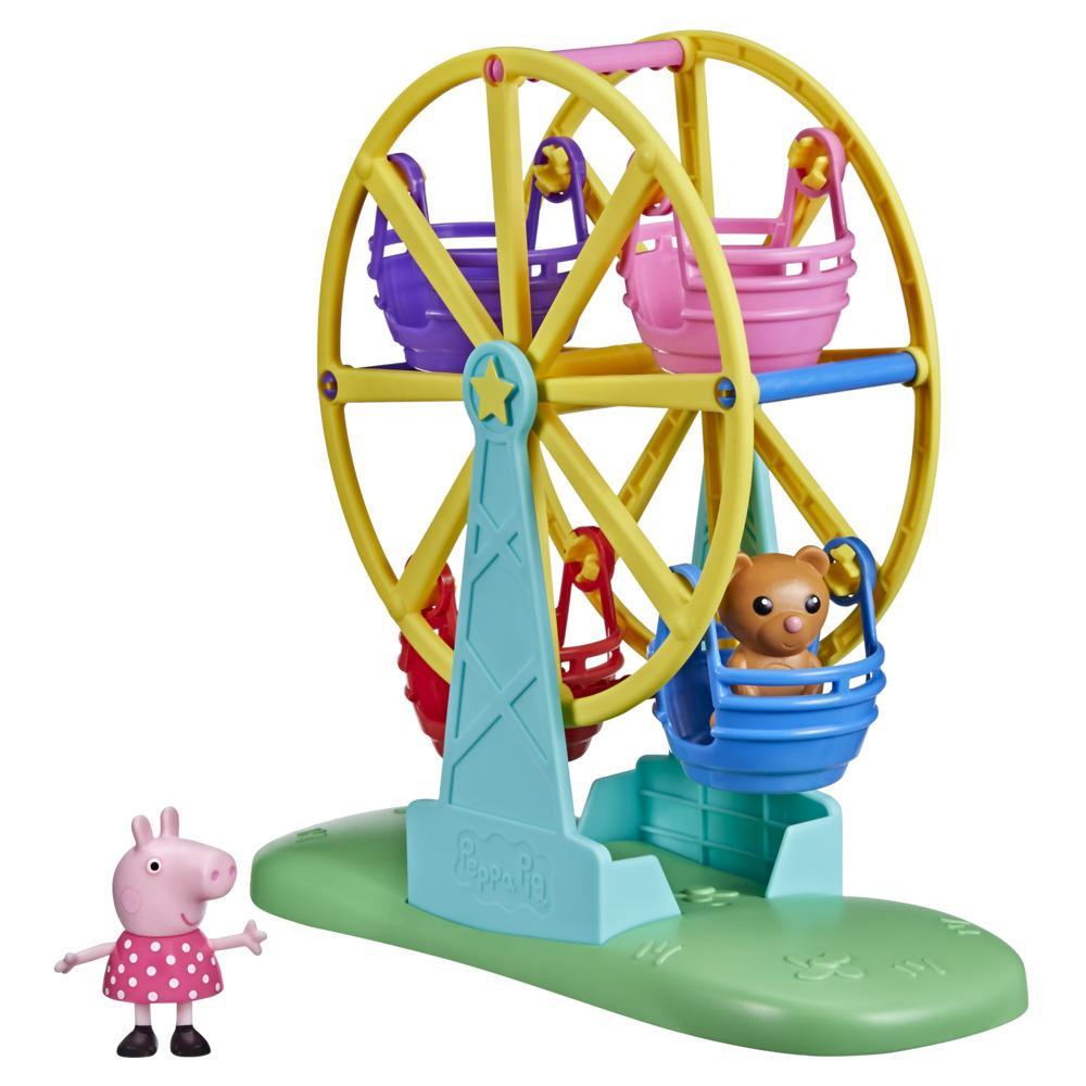 Peppa Pig Perfect Birthday Party Playtime Set – Features 2 Character T –  sunnytoysngifts.com