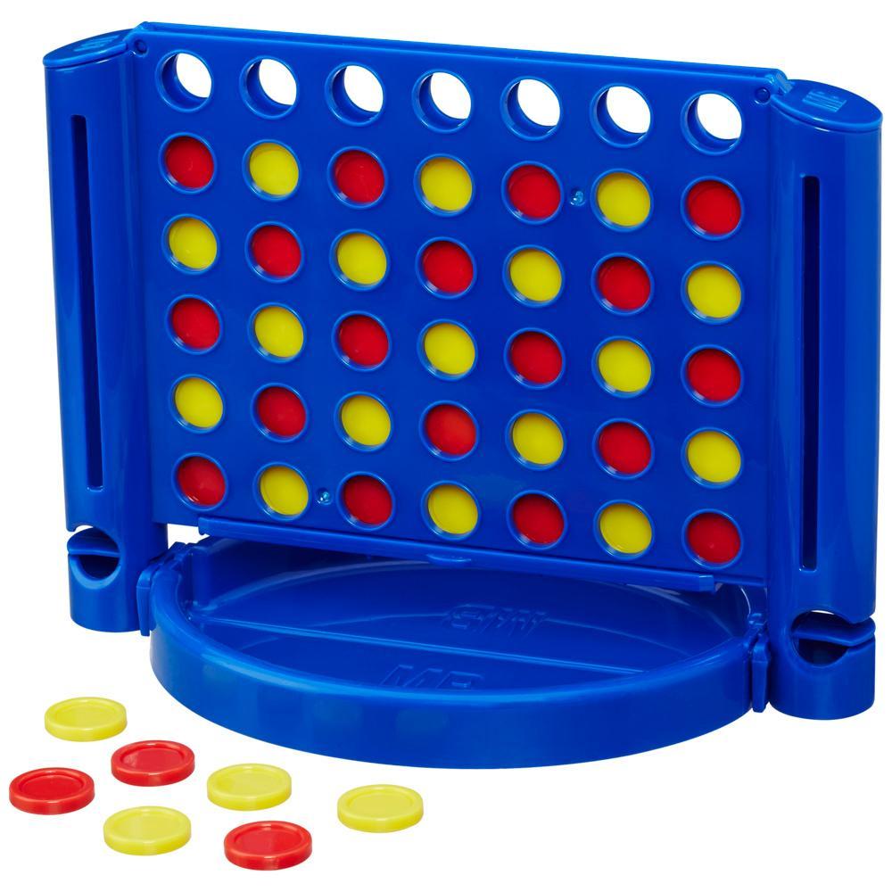Buy Hasbro Gaming Grab and Go Connect 4 Game, Marvel Avengers Edition for  Ages 6 and Up , Portable 2 Player Game Online at Best Prices in India -  JioMart.