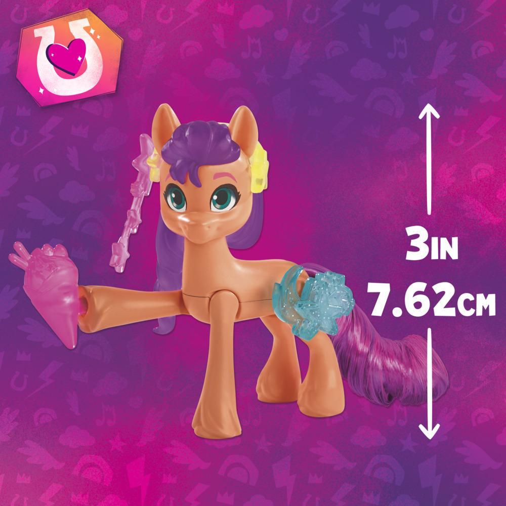 My Little Pony Toys: Make Your Mark Meet The Mane 5 Collection Set, Gifts  for Kids ( Exclusive)