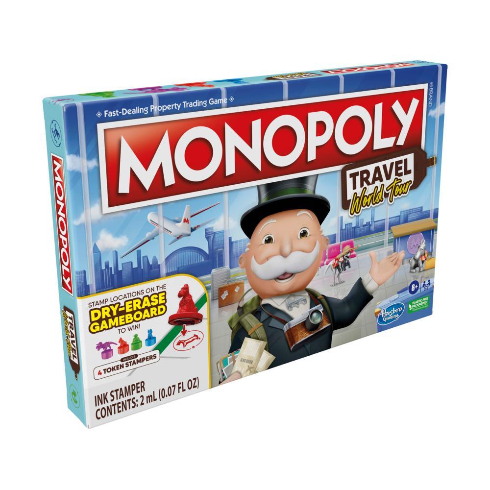 Monopoly (Édition Voyage) - Original Monopoly