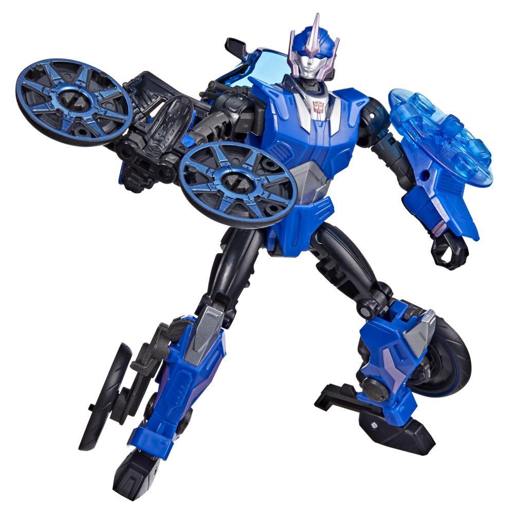 Transformers Toys Generations Legacy Deluxe Prime Universe Arcee