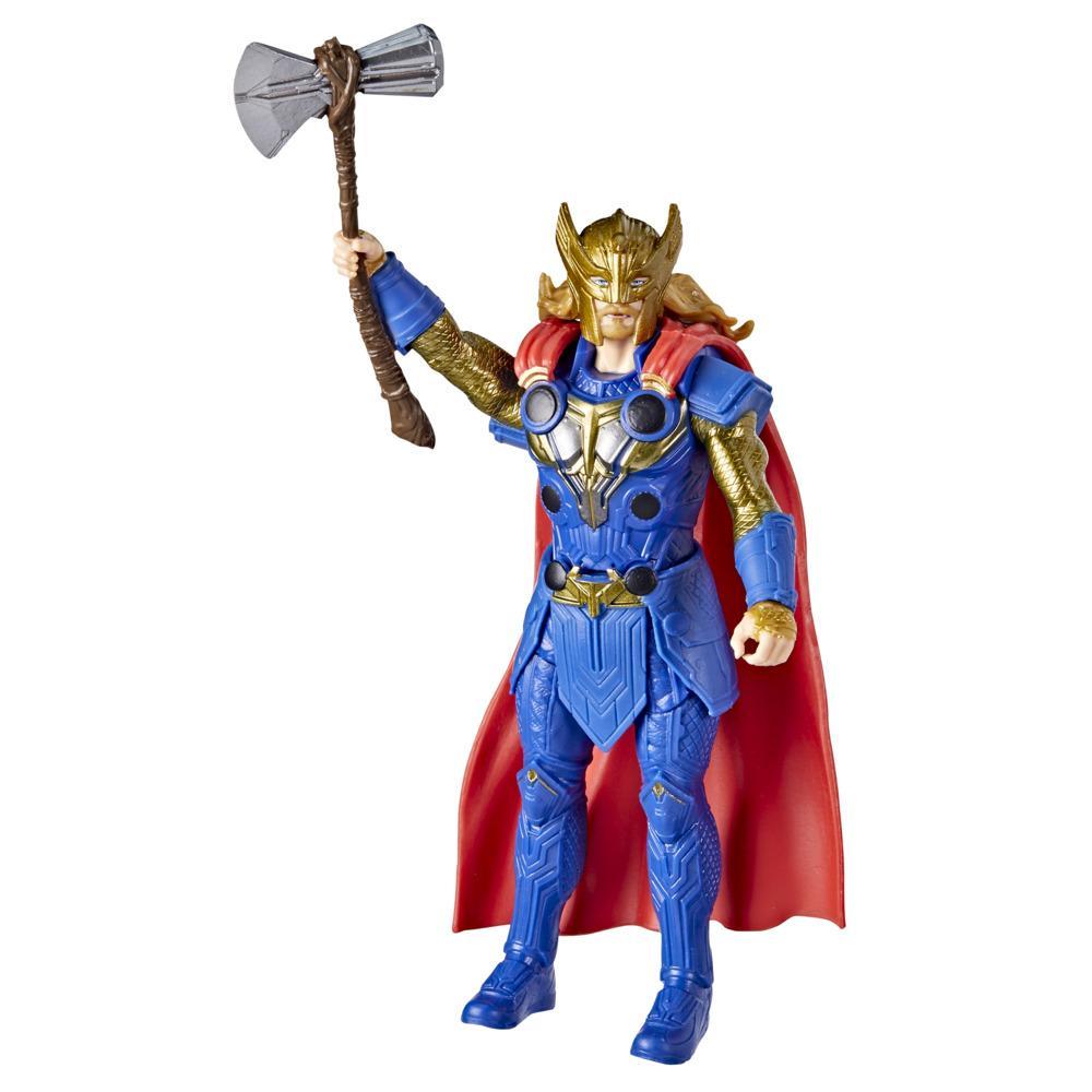 Marvel Studios' Thor: Love and Thunder Thor Toy, 6-Inch-Scale 