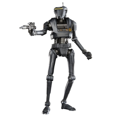 Star Wars The Black Series New Republic Security Droid Toy 6-Inch