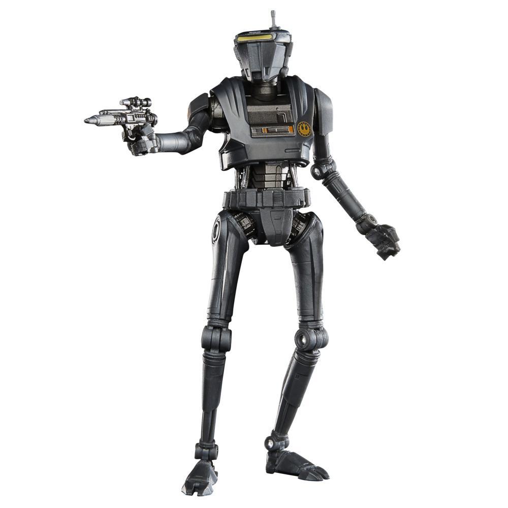  STAR WARS The Black Series The Mandalorian Toy 6-Inch