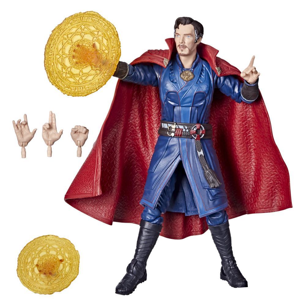 Introducing the Mezco One 12 Dr Strange Action Figure - Beantown Review