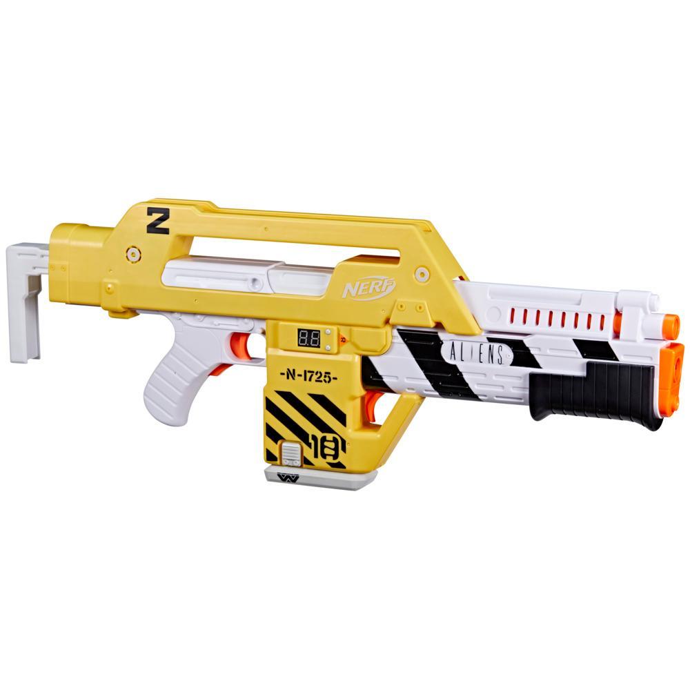 Nerf Introduces Line Of Real Guns