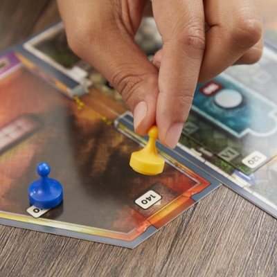 Ripley - JUEGO DE MESA HASBRO GAMING CLUE ESCAPE EL HOTEL DE