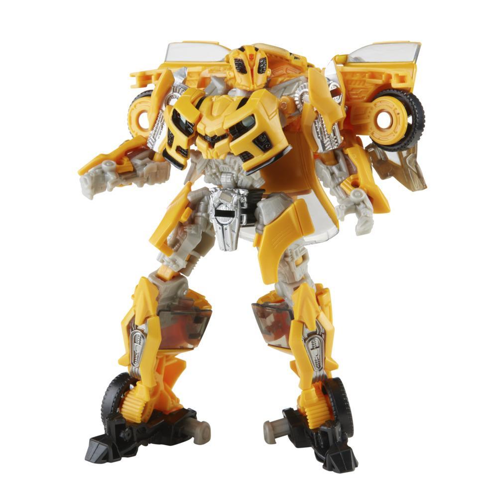 Transformers Revenge of the Fallen Ultimate Bumblebee Battle