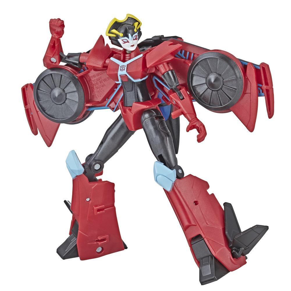 Transformers Cyberverse Warrior Class Windblade Transformers