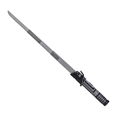 Mandalorian Hasbro Star Wars Electronic The Darksaber Light & Sound Sword  Toy