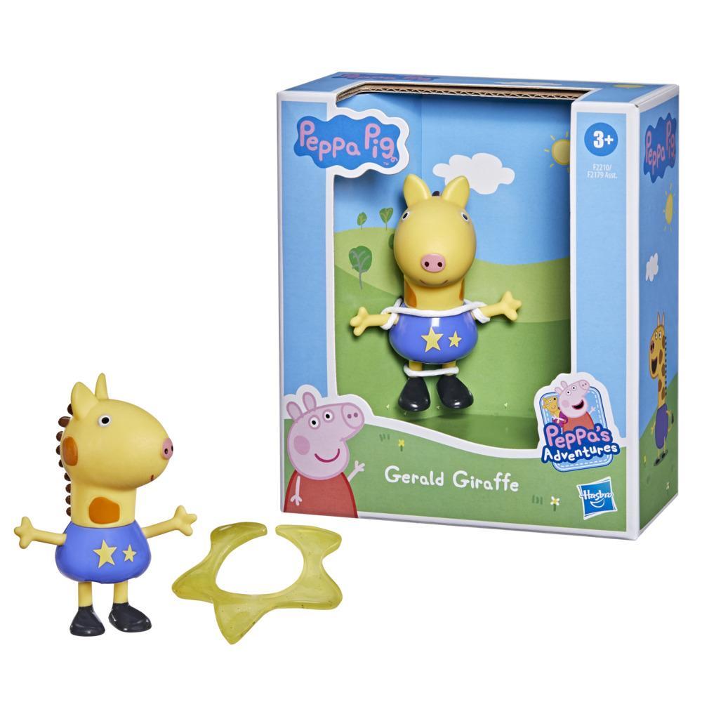 Peppa Pig Peppa's Adventures Peppa's Fun Friends Preschool Toy