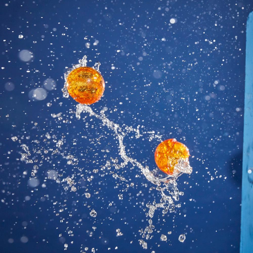 Boules hydratantes remplies d'eau réutilisables Super Soakers pour le jeu  extérieur, 6 ans et plus, paq. 6