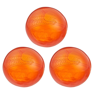 Hydro Balls 3-Pack, Water-Filled Nerf Super Reusable Nerf Balls Soaker -