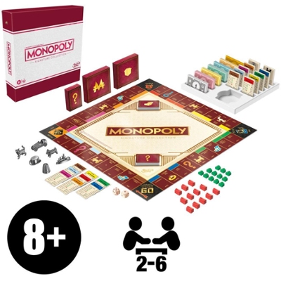 Monopoly Deal Card Game: Elevate Your Game Night with Hasbro Parker  Brothers