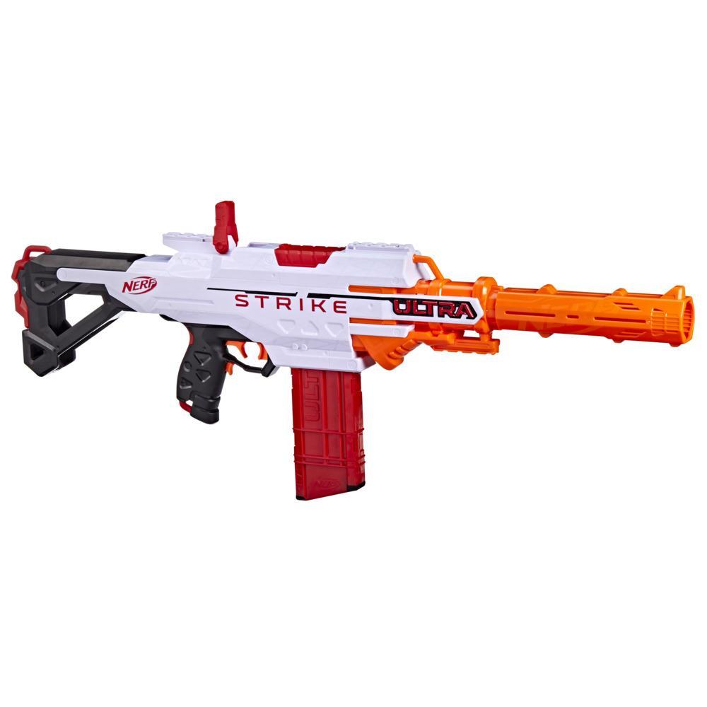 Nerf Ultra Five Kids Toy Blaster with 4 Darts 