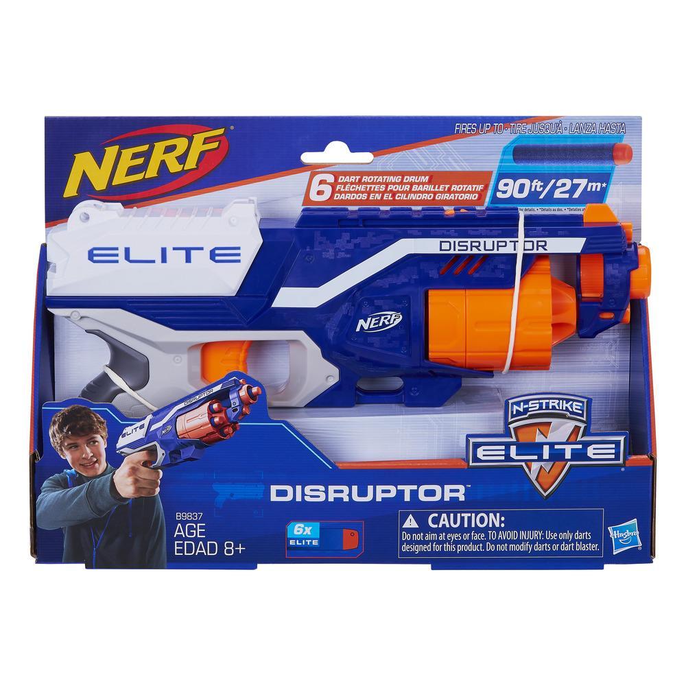 Nerf N-Strike Elite Disruptor |