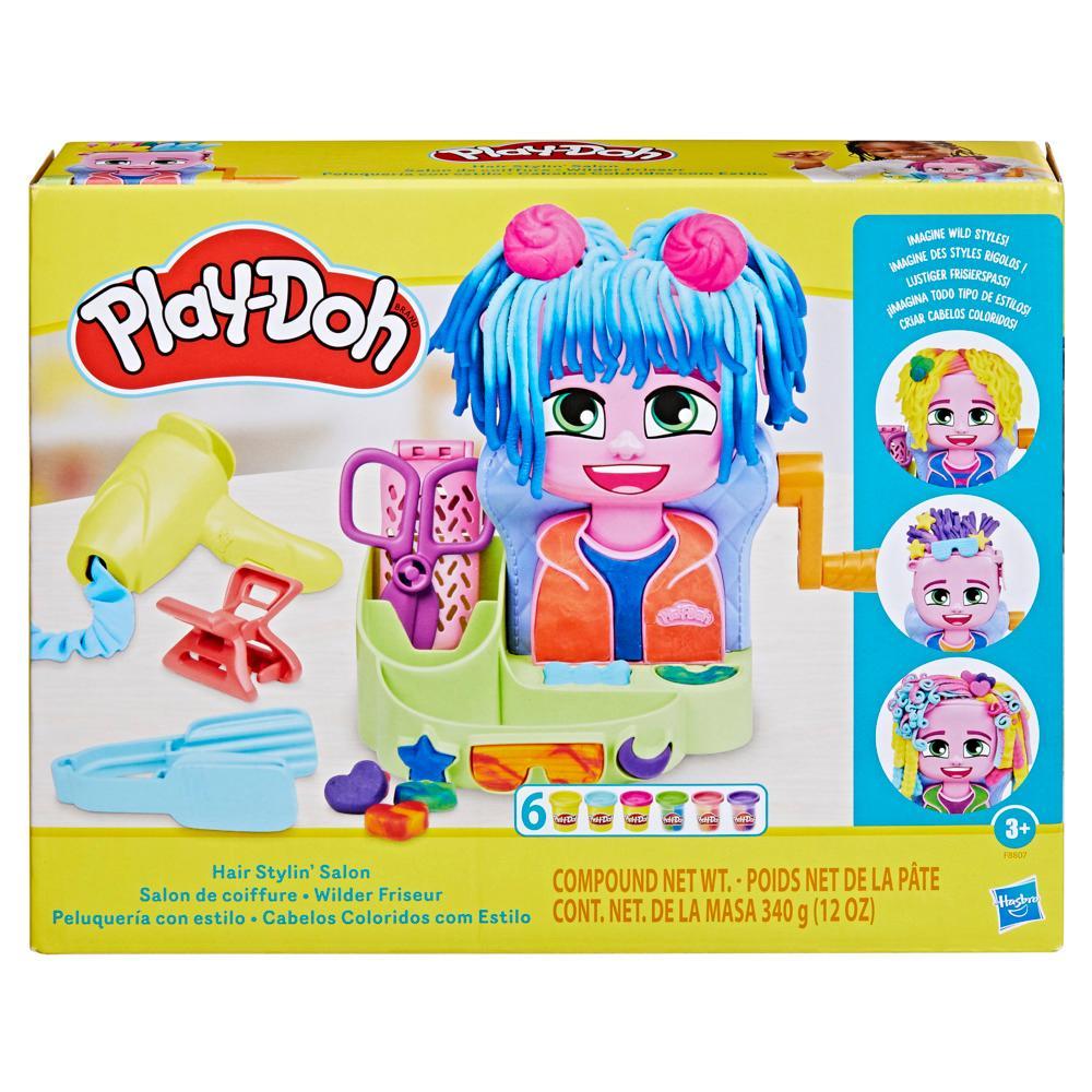 Play-Doh Kitchen Creations Busy Chef's Restaurant Playset - F8107
