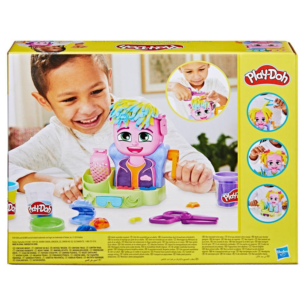 Play-Doh Kitchen Creations Busy Chef's Restaurant Play Dough Set for Boys  and Girls - 5 Color (5 Piece)