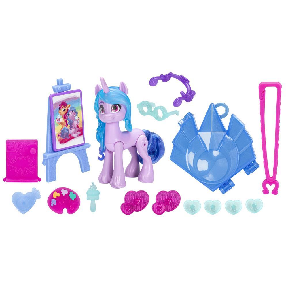 My Little Pony Toys Zipp Storm Style of The Day 5-Inch Doll