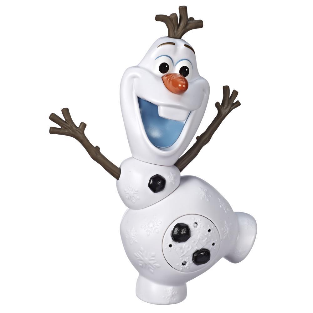 Bop It! Disney Frozen 2 Olaf Edition Electronic Game for Kids Ages ...