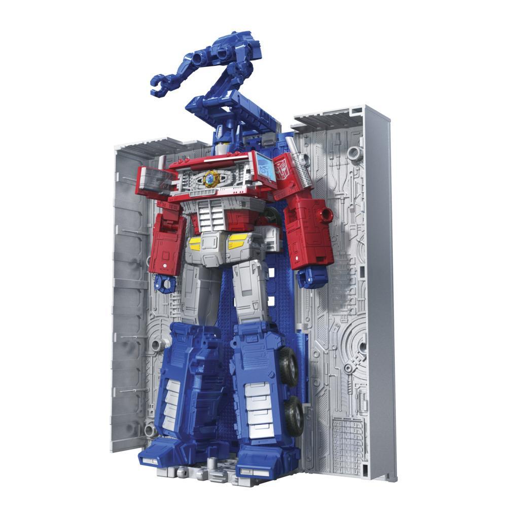 Hasbro Transformers Generations War for Cybertron: Kingdom Leader