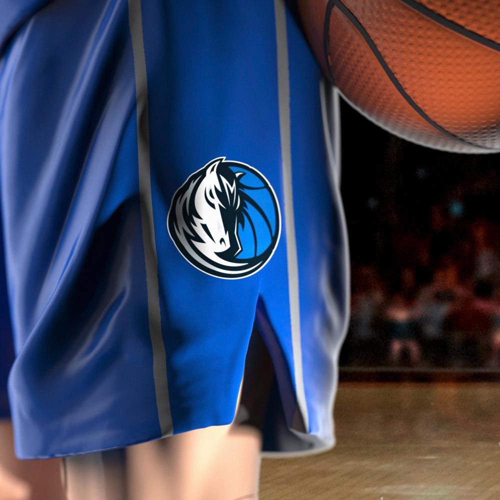 Dallas Mavericks Luka Doncic NBA x Hasbro Starting Lineup Series 1