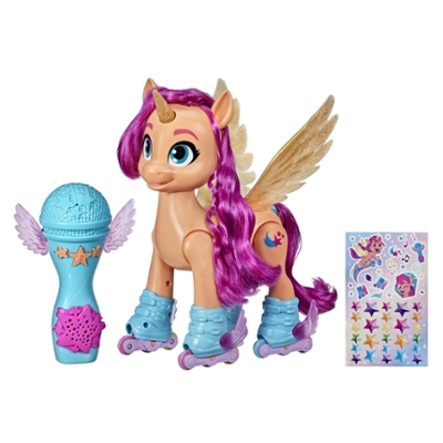 ik wil exegese Siësta Shop Pony Dolls & Accessories - My Little Pony