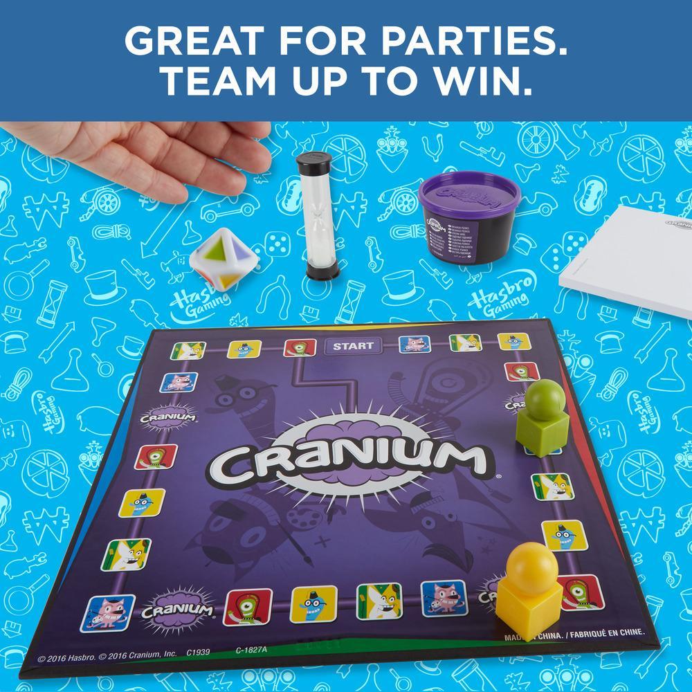 Cranium Game - Hasbro Games