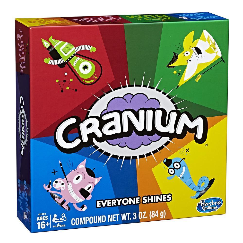 Cranium Game - Hasbro Games