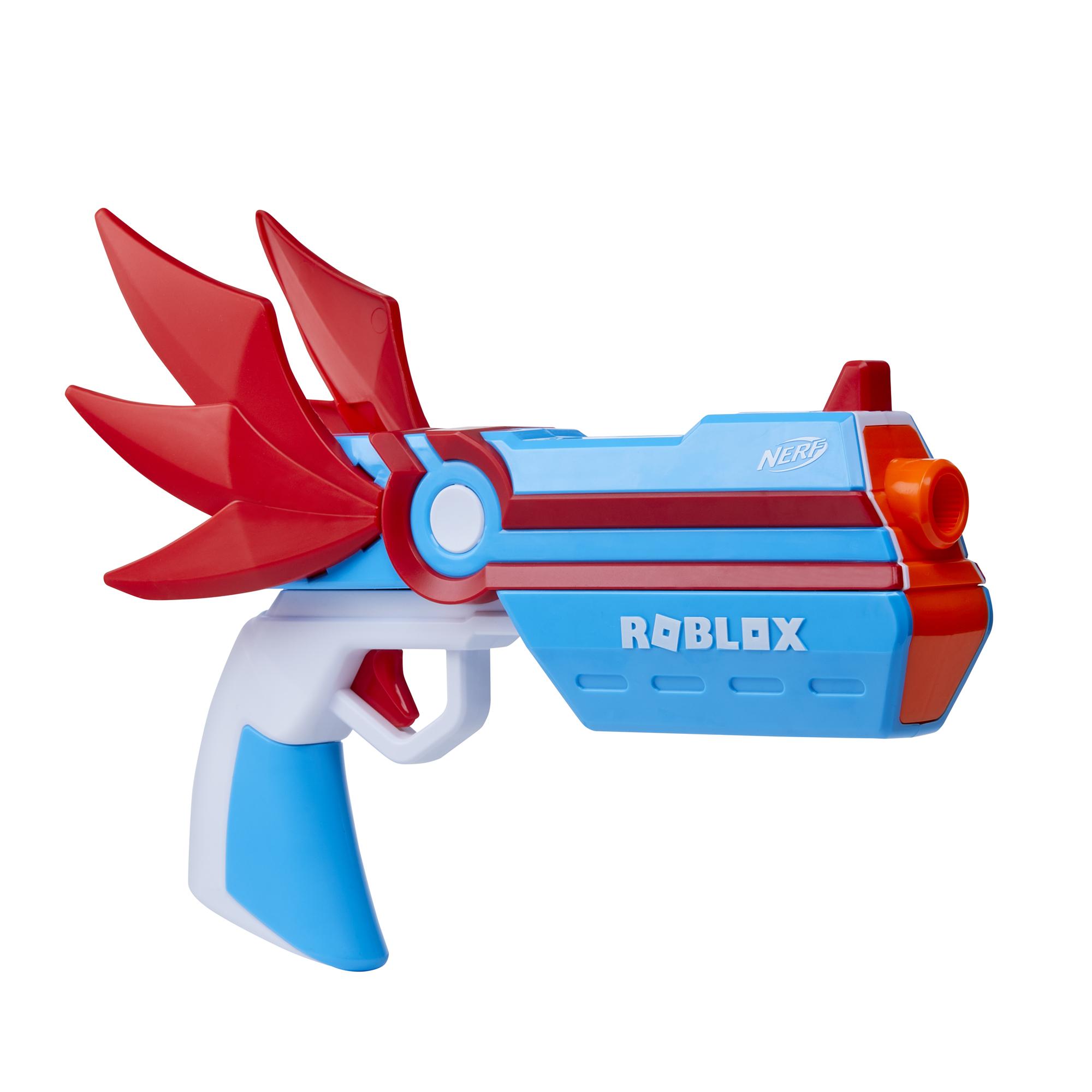 All Roblox Nerf Guns & Blasters Listed (With Pictures)