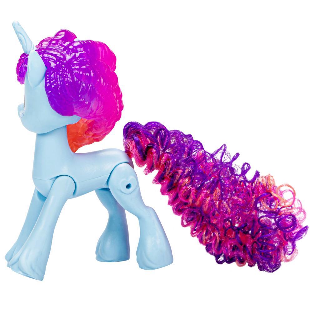 My Little Pony Rainbow Dash Generation 3.5 Equestria Friends 3 Inch Pony  Figure by Hasbro Pre-loved 