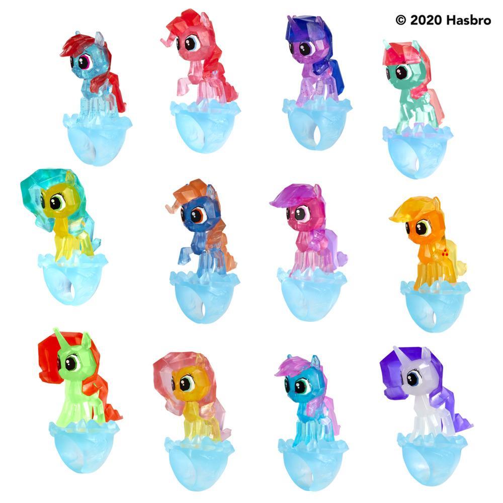 metriek Manuscript elke dag My Little Pony Secret Rings Blind Bag Series 1 – 1.5-Inch Toy with  Water-Reveal Surprise, Wearable Ring Accessory | My Little Pony