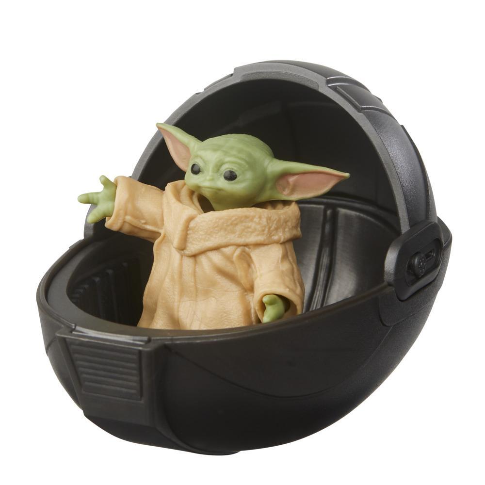 Star Wars Grogu and Hover Pram Toy 6-inch-Scale The Mandalorian Action  Figure, Toys for Kids Ages 4 and Up - Star Wars