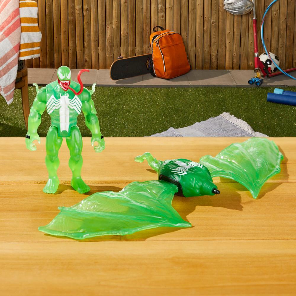 Gants en caoutchouc Hasbro Avengers Poignées Hulk