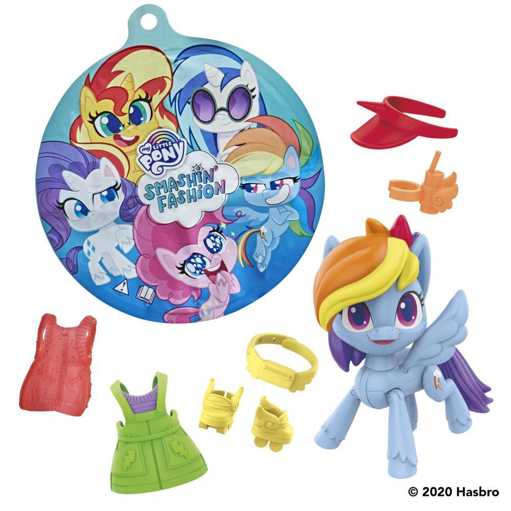 My Little Pony 8-inch Rainbow Dash Figure - My Little Pony