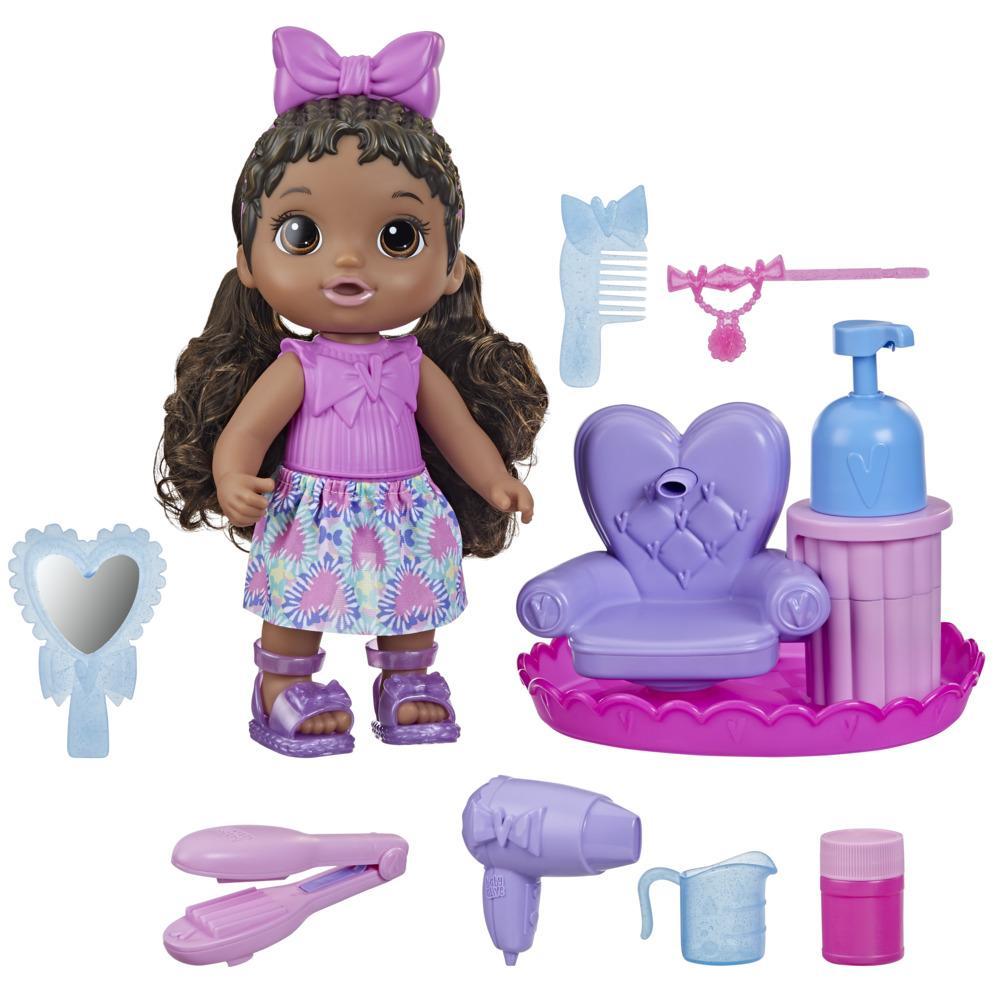 Baby Alive Change 'n Play Baby Doll, Drinks And Wets R Exclusive ...