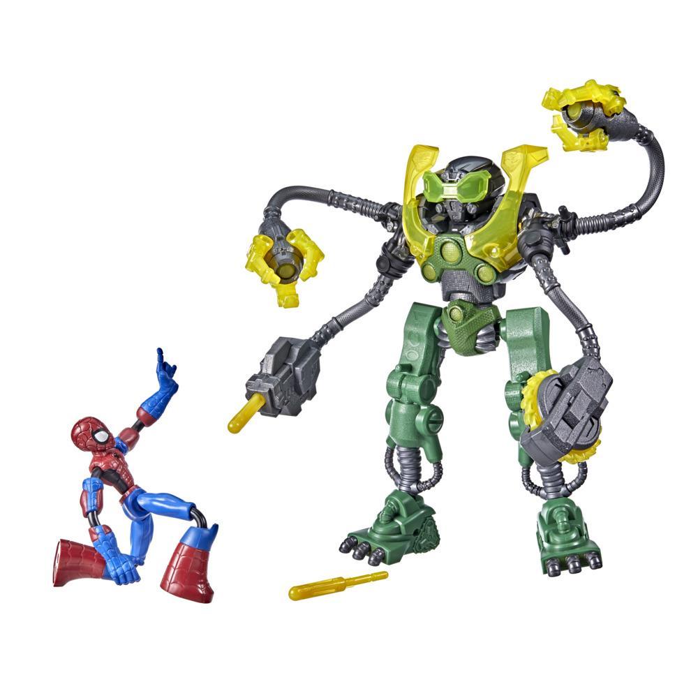 robot spiderman
