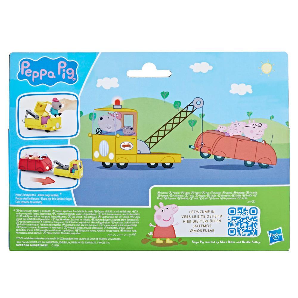 Peppa Pig Adventures, Ferris Wheel Playset Preschool Toy Figure and  Accessory for Kids Ages 3 and Up