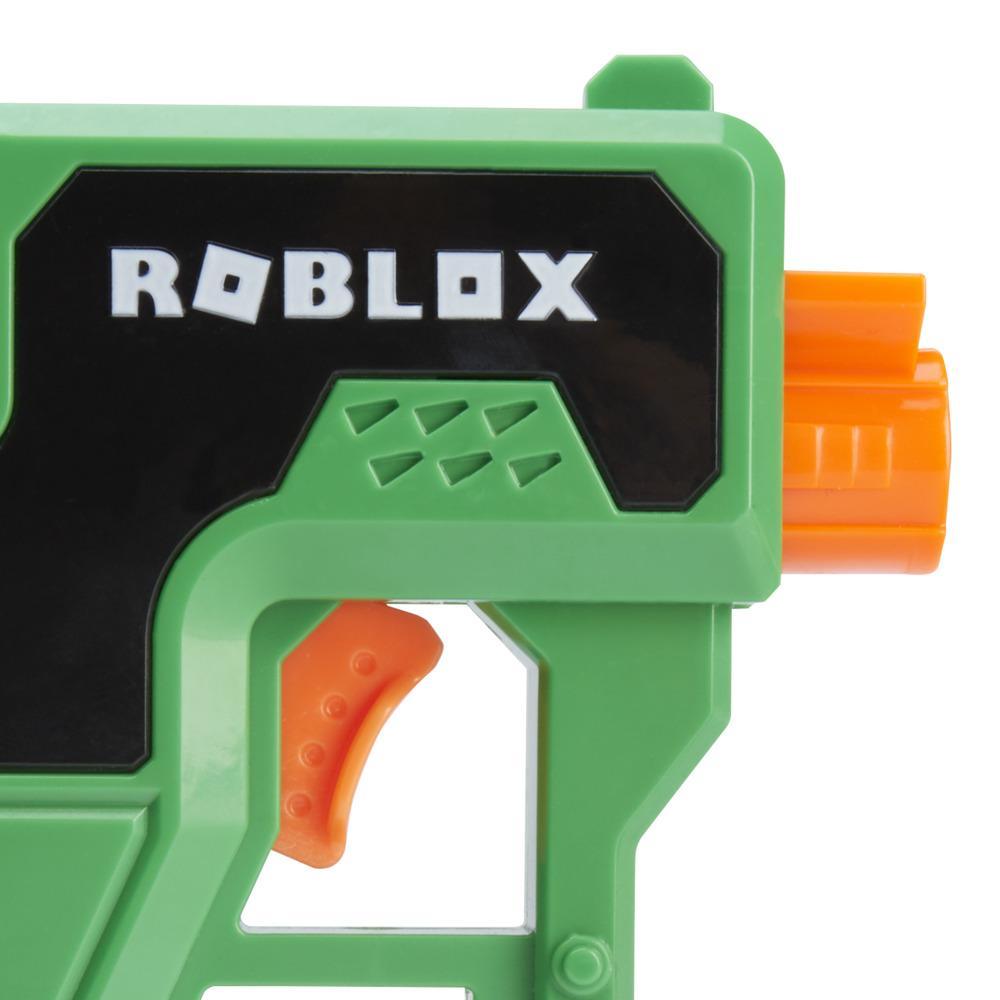 Roblox Nerf Mad City Plasma Ray Dart Blaster