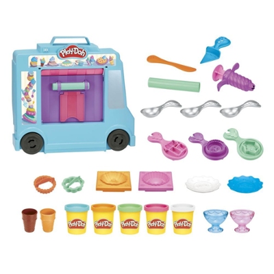 Play-doh Cart  Play dough storage, Diy play doh, Play doh