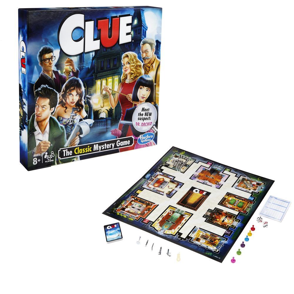 Cluedo Classic Game