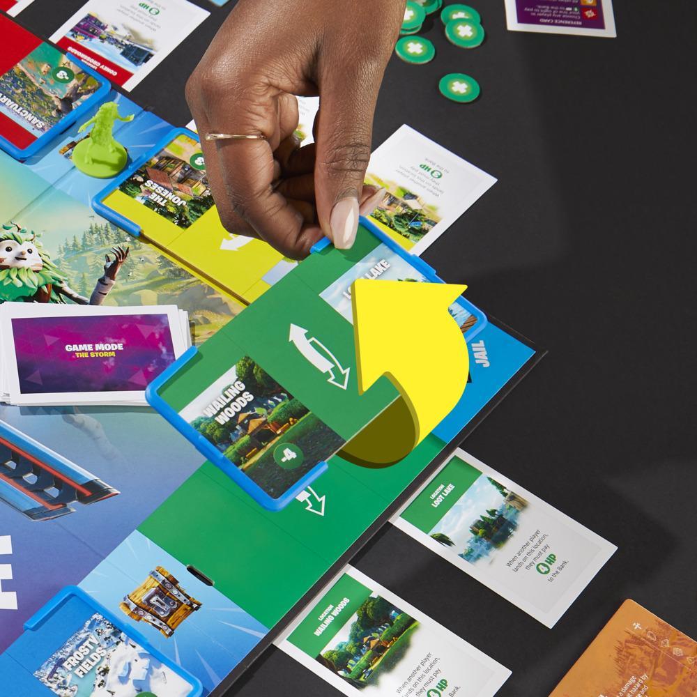 Hasbro Monopoly: Fortnite Collectors Edition Board Game – S&D Kids