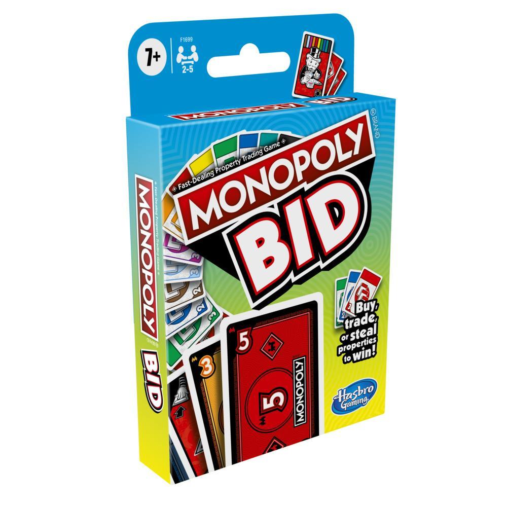  Uno Flip! and Monopoly Deal 2-Pack : Toys & Games