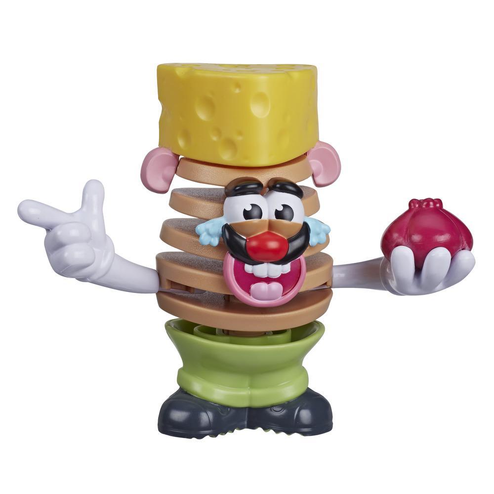 Mr Potato Head Chips Cheesie Onionton Toy For Kids Ages 3 Mr Potato Head