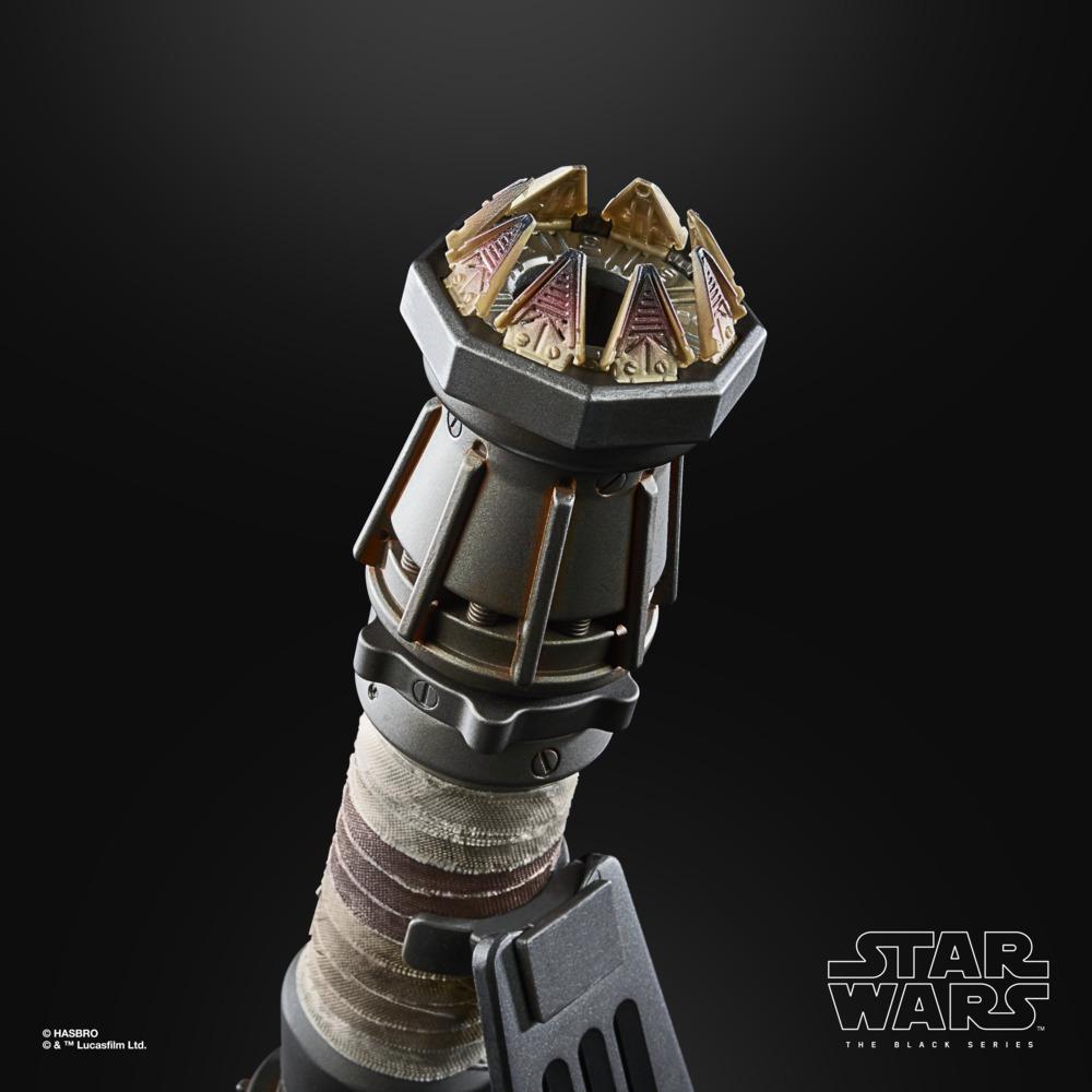 Star Wars': The Black Series Luke Skywalker Force FX Elite Lightsaber  Release