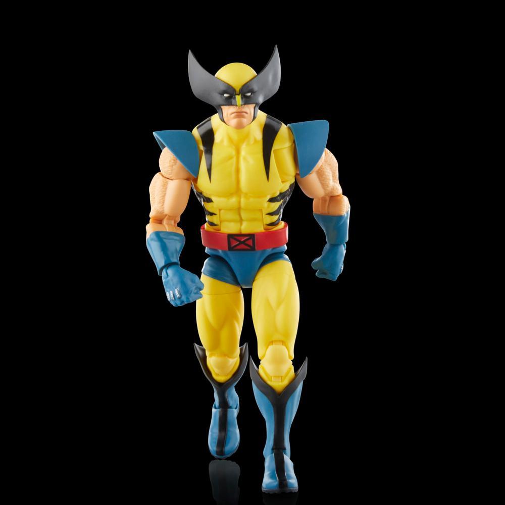 Hasbro Marvel Legends Series Wolverine, 6
